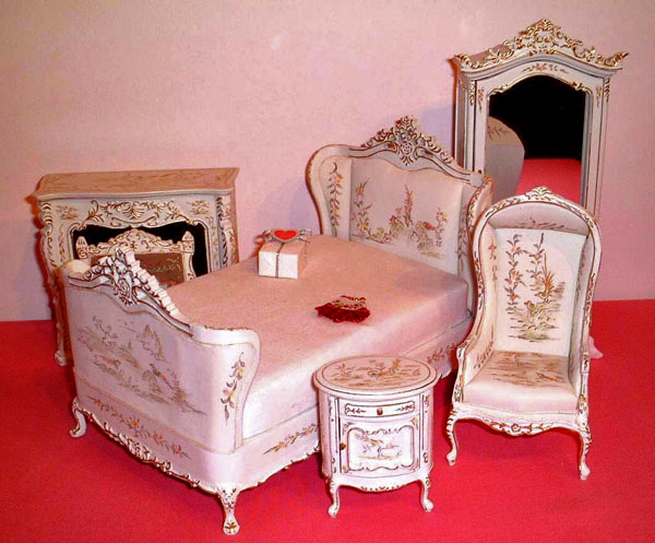 miniature bespaq bedroom furniture